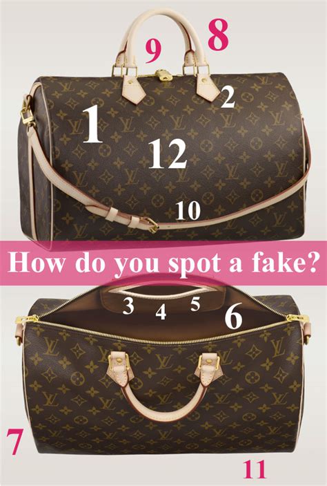 How to spot a FAKE Louis Vuitton (Watch Trunk) 